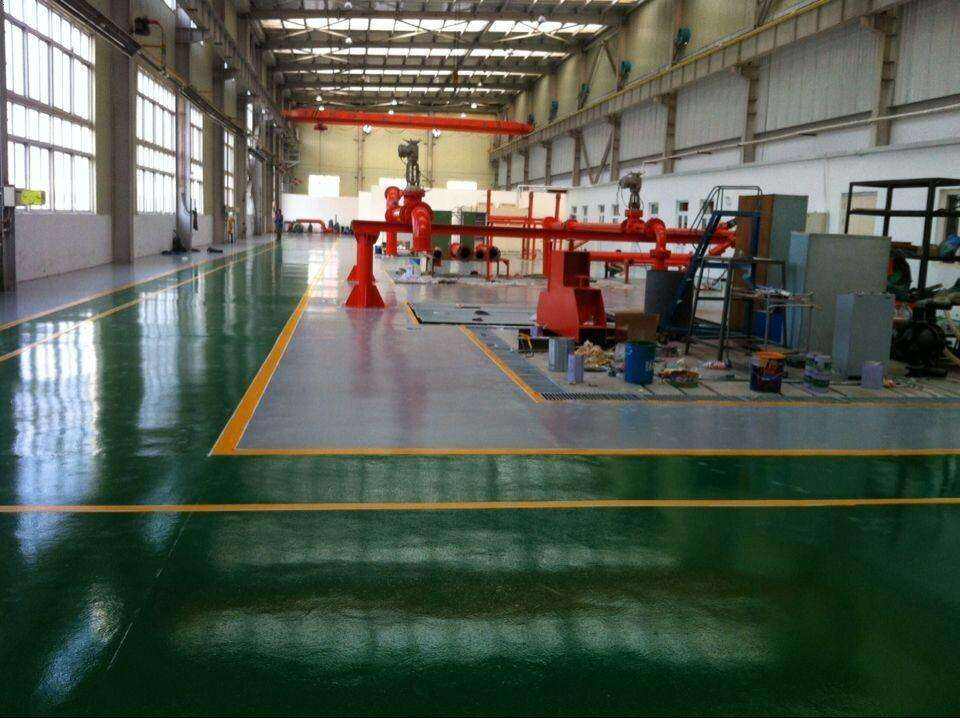 和平彩色防滑路面是兼具